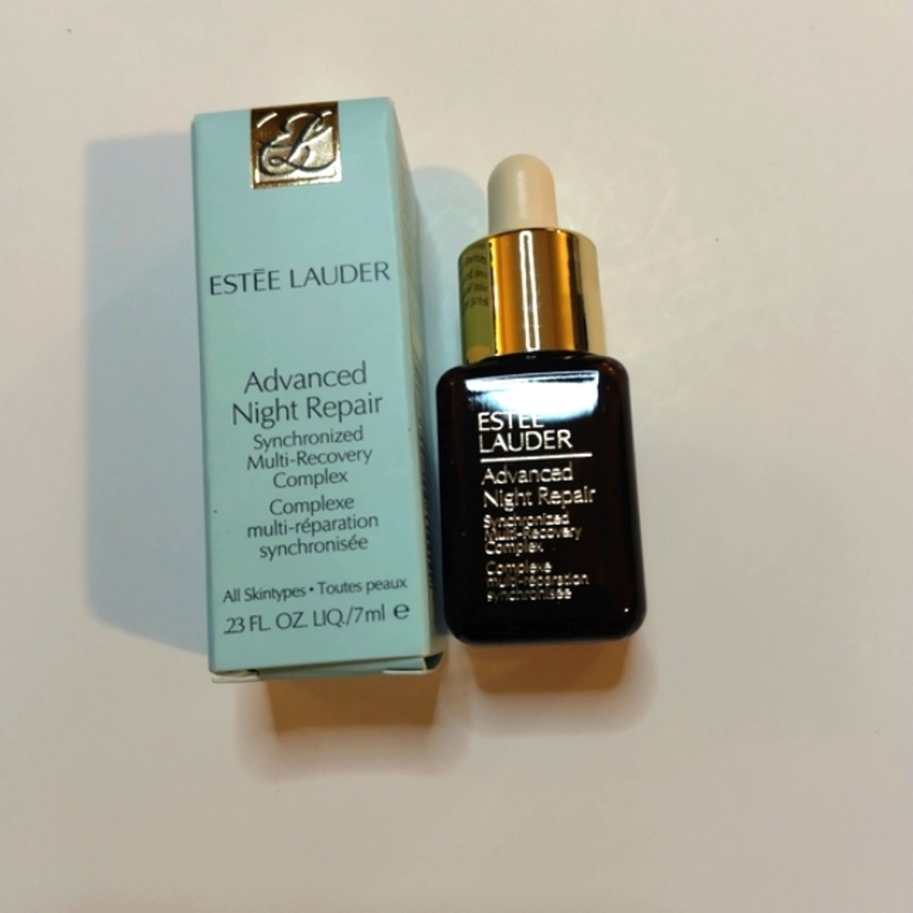 New Estēe Lauder Advanced Night Repair Synchronized Multi-Recovery Complex 7 ml